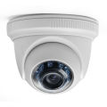 2014 Nuevo producto: Cámara del CCTV de la visión nocturna del IR de la visión nocturna de HD CVI Caja plástica de interior de la seguridad casera 500M
